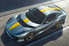 The authorized ferrari dealer charles hurst has a wide choice of new and preowned ferrari cars. New Ferrari 812 Superfast Limited Edition With 830hp Is A Purist S Dream The Financial Express