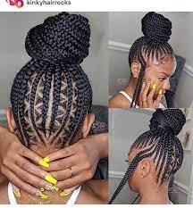 Check spelling or type a new query. Pin By Andy2 0 On Natural Hair Beauty Braided Hairstyles Braided Hairstyles For Black Women Hair Styles