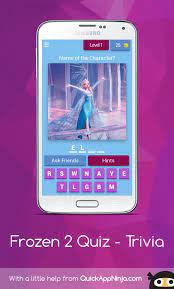 Pull the fur outta your earholes, willump! Frozen 2 Quiz Guess Pics Trivia With Olaf For Android Apk Download