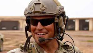 Delta Force Diver; The water is always bluer