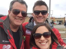 The BIGGEST congratulations to my buddy Rich