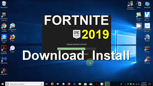 If you're on a pc you can. How To Install Fortnite After You Download Fortnite On Pc Free Easy Newest Version 2019
