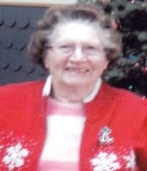 Hazel Krueger Obituary (1912