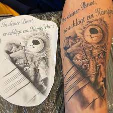 Endgultig pietro lombardi lasst sarah tattoo uberstechen intouch. Das Emotionalste Pietro Lombardi Zeigt Tattoo Fur Alessio Promiflash De