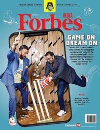 Forbes India 17 June 2022 (Game on Dream On) Forbes India Fortnightly  Business Special Magazine : Forbes India: Amazon.in: Books