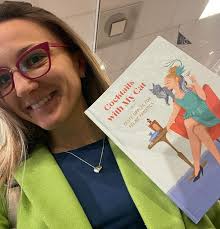 The Liquid Muse, Natalie Bovis