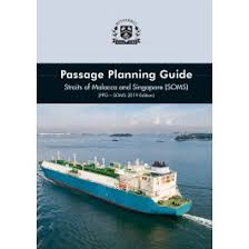Passage Planning Guide Straits Of Malacca And Singapore