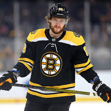 Pastrnak had announced he and his girlfriend rebecca rohlsson were expecting a son in january. Nhl Star David Pastrnak Announces Death Of Newborn Son E Online Forbes Alert