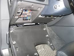 The power outlets are for powering electrical. Driver Side Fuse Box How To Open 6speedonline Porsche Forum And Luxury Car Resource
