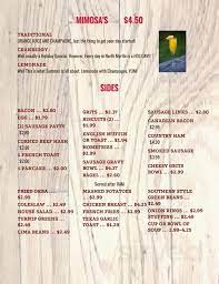 Restaurants near the kitchen table restaurant. The Kitchen Table Restaurant Menu In North Myrtle Beach South Carolina Usa