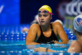 Swimming has featured on the programme of all editions of the games since 1896. Santa Margarita Graduate Katie Mclaughlin Qualifies For U S Olympic Swimming Team Orange County Register