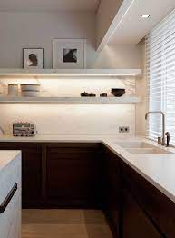 Obumex Is The Reference For The Design Of Bespoke Kitchens As Living Kitchens Design Kitchens Moder Modern Kitchen Shelves Luxury Kitchens Minimalist Kitchen
