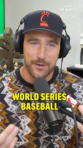 “I think this is the World Series that everybody’s kinda been begging for  for the last 10 years”, I’ll give you one guess for who @cc_sabathia has  winning it all this year 😂
