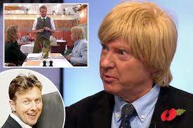Michael Fabricant slams ‘dirty dossier’ of MPs and urges ‘taxi’ accuser to  prove it