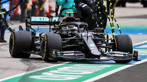 Examining the lamborghini aventador's innovative pushrod suspension system. Taktikcheck Gp Ungarn 2020 Dritter Bottas Stopp Richtig Auto Motor Und Sport
