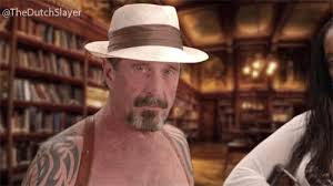 He also lived with several women, including samantha vanegas and amy emshwiller. John Mcafee To Make Internet Impossible To Hack Neogaf