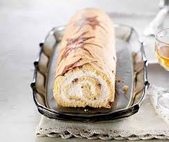 Biscuit Roule Au Baileys Betty Bossi
