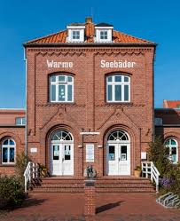 File Juist Altes Warmbad 2014 3632 Jpg East Frisian Islands Lower Saxony Pictures