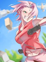 haruno sakura (naruto and 1 more) drawn by digitical | Danbooru