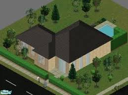 Remarkable house plans blueprints medemco residential blueprints house plans pictures. Sims 1 Houses