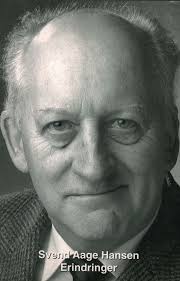 Svend agge Hansen. Erindringer