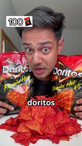 Giant Doritos ASMR!? 🥵
