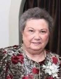 Obituary information for Joan F. Denton
