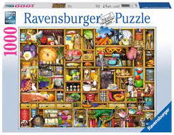 From 1000 piece puzzles for adults to board games for the entire family, you'll be sure to find something fun and challenging for everyone. Kitchen Cupboard Adult Puzzles Jigsaw Puzzles Products Ca En Kitchen Cupboard