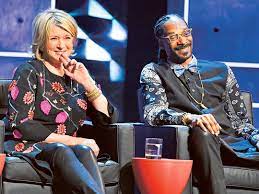 Join the guys as they do what they do best: Martha Stewart Snoop Dogg To Host Dinner Party Show On Vh1 Tv Gulf News