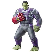 Don't make bruce banner (eric bana) too angry or else the hulk might come out. Marvel Avengers Endgame Elektronischer Hulk 35 Cm Grosse Action Figur Marvel