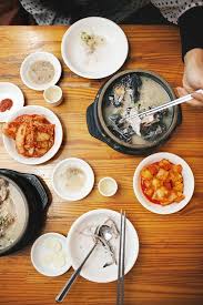 A La Mode Seoul Food Food Food Lover Best Food Ever