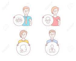 You will evaluate the performance of applicants/applications to the unlocked graduate scheme throughout … People Hand Drawn Style Set Of Unlock System Face Recognition And Recruitment Icons Human Sign Access Granted Faces Biometrics Manager Change Person Profile Character Hold Circle Button Royalty Free Cliparts Vectors And