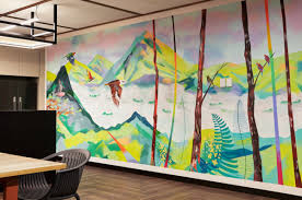 Hôtels proches de uniacke court murals, melbourne: Deloitte Assembles Australia S Largest Corporate Art Collection Of 2020 In Its New Melbourne Offices
