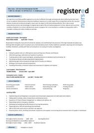 You should use a chronological cv format when writing out a nursing cv, and focus on those medical fields that you specialize in. 79 Beautiful Photos Of Sample Resume For Registered Nurse Pdf Check More At Https Www Ourp Nursing Resume Template Nursing Resume Examples Rn Resume Template