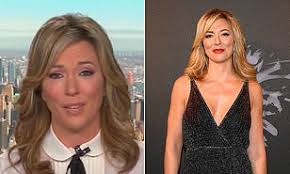 Brooke Baldwin Reveals She S Leaving Cnn After 13 Years Daily Mail Online