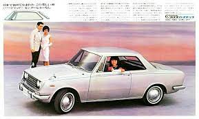 toyopet corona hard top japanese cars toyota corona car advertising
