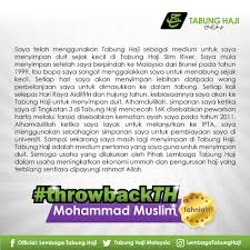 3 tabungan haji bank rakyat indonesia bri syariah. Tabung Haji Malaysia On Twitter Tahniah Kepada Mohammad Muslim Nur Hanani Kerana Telah Memenangi Buku Nota Eksklusif Th Dalam Peraduan Throwbackth Dengan Berkongsi Cerita Atau Pengalaman Mengenai Simpanan Tabung Haji Anda