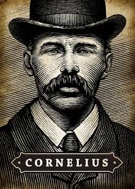 Cornelius by Cornelius & Anthony