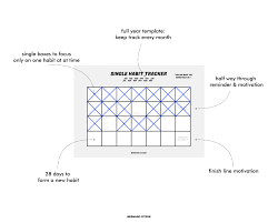 Check spelling or type a new query. Single Habit Tracker Bernard Zitzer