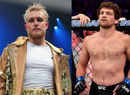 Jake paul is an actor, disney's sensation, who signed a contract with the company in 2015, and internet celebrity, born in 1997. Youtuber Jake Paul Has A Boxing Fight Scheduled Against Ben Askren I Ll Knock Him Out Faster Than Masvidal Tatame