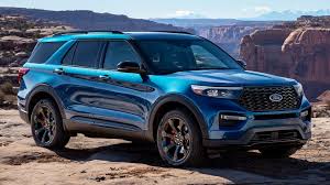 Get to know the 2021 ford® explorer. 5 Ford Explorer St Hd Wallpapers Background Images Wallpaper Abyss