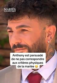 Mariage : le stress d'Anthony avant le grand jour !