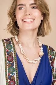 Buy long layered necklaces