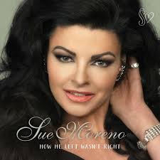 Sue Moreno: discos, canciones y conciertos