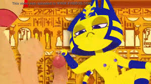 Ankha Done By Zone Tan And Minus 8 - FAPCAT