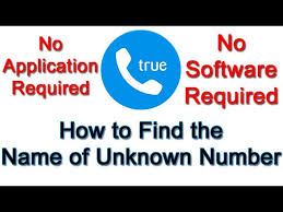 How can i find out who called me from an unknown no caller id private number? How To Find Name Of Unknown Caller Without Application Or Software Youtube
