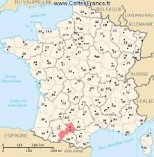 Son rôle s'apparente à celui du préfet de région mais dans la limite de son territoire, le département. Haute Garonne Map Cities And Data Of The Departement Of Haute Garonne 31