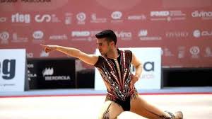 Podran encontrar info, fotos, resutados y sorteos!!!!!!! Quien Es Cristofer Benitez El Primer Gimnasta Que Competira En Gimnasia Ritmica En Los Jj Oo Duna 89 7 Duna 89 7