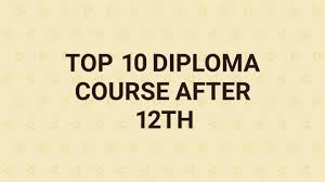 Image result for COURSE AFTER 12TH