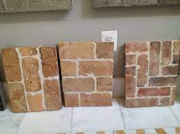 I've always had an obsession with herringbone patterned flooring. Free With A History Feelings This Week Brick Floors Tile That Looks Like Brick Brick Flooring